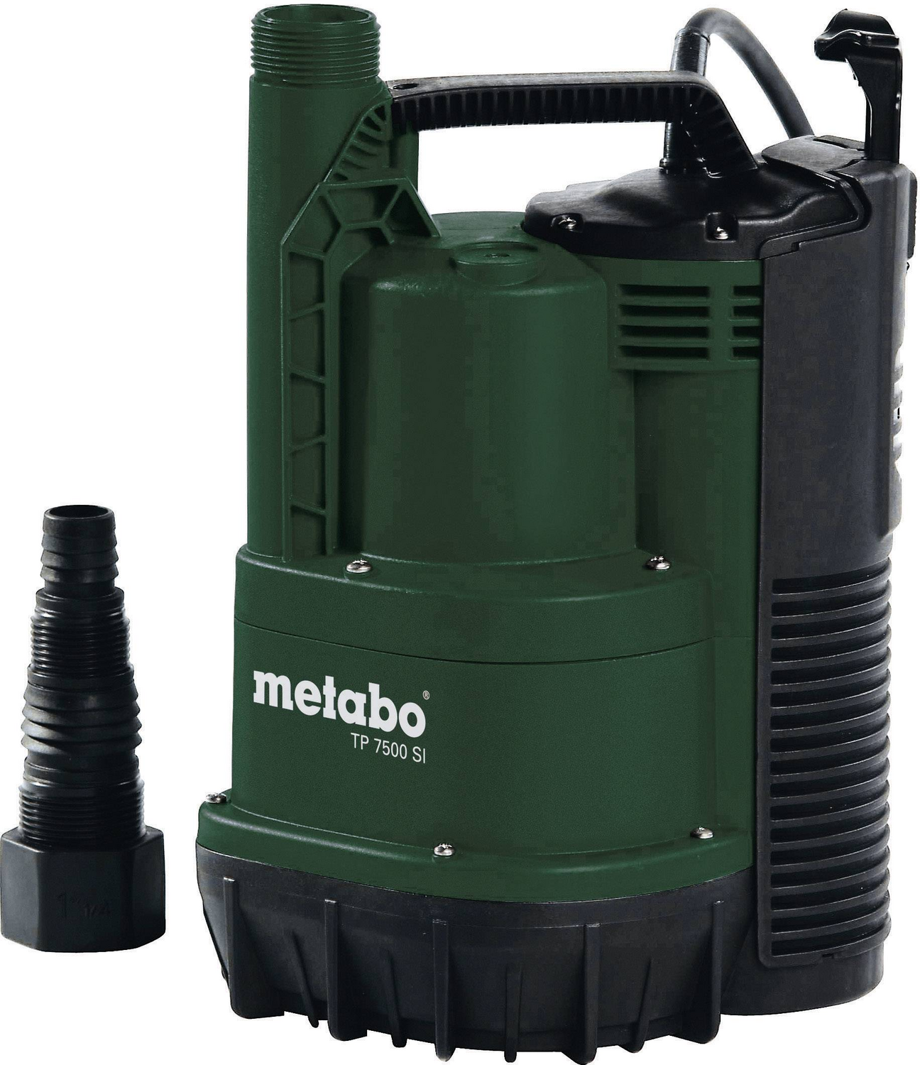 B-Ware Metabo Tp 7500 Si 250750013 Tauchdruck Pumpe 7500 L/H 6.5 M Tauchpumpen Pumpe - 4003665401546