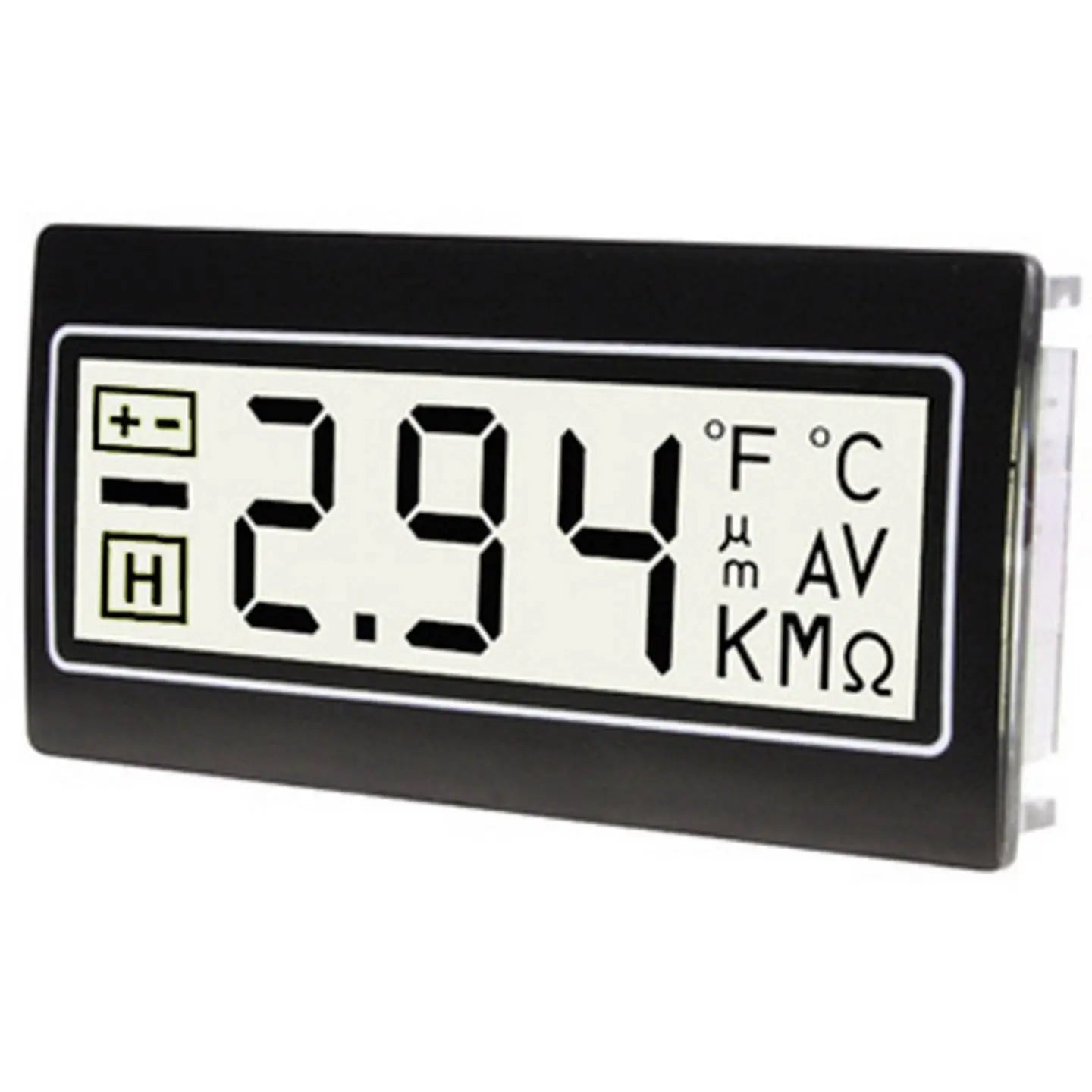B-Ware Tde Instrument Dpm961 Tw Einbau Messg. Gerät Digitalmessgerät Spannungsanzeige - 4016138687729
