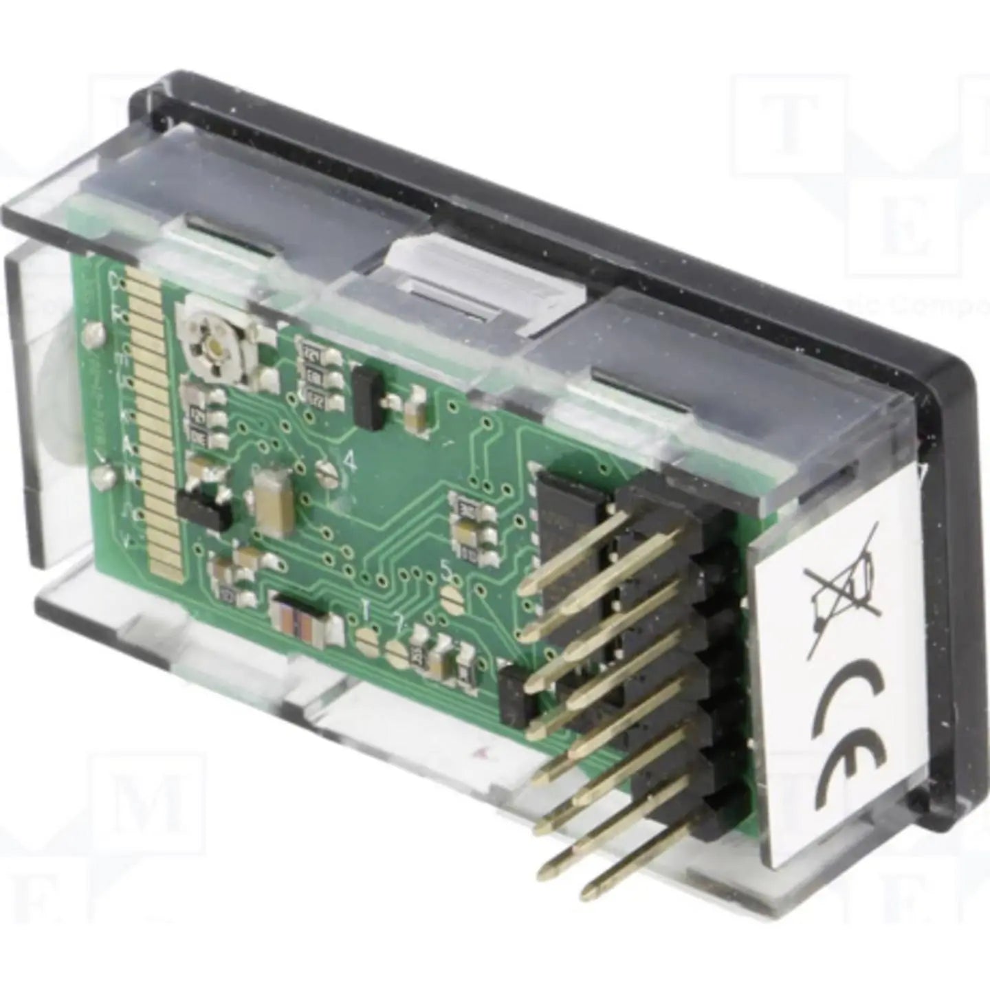 B-Ware Tde Instrument Dpm961 Tw Einbau Messg. Gerät Digitalmessgerät Spannungsanzeige - 4016138687729