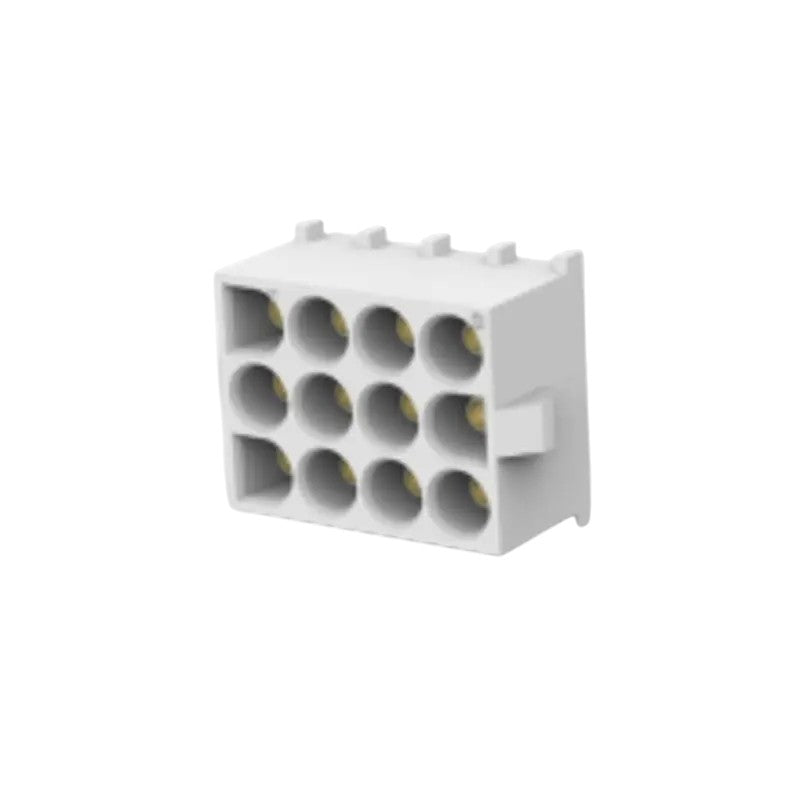 TE Connectivity 350764-5 Universal MATE-N-LOK Steckverbinder Anschluss 3 Stück - 2050006910658