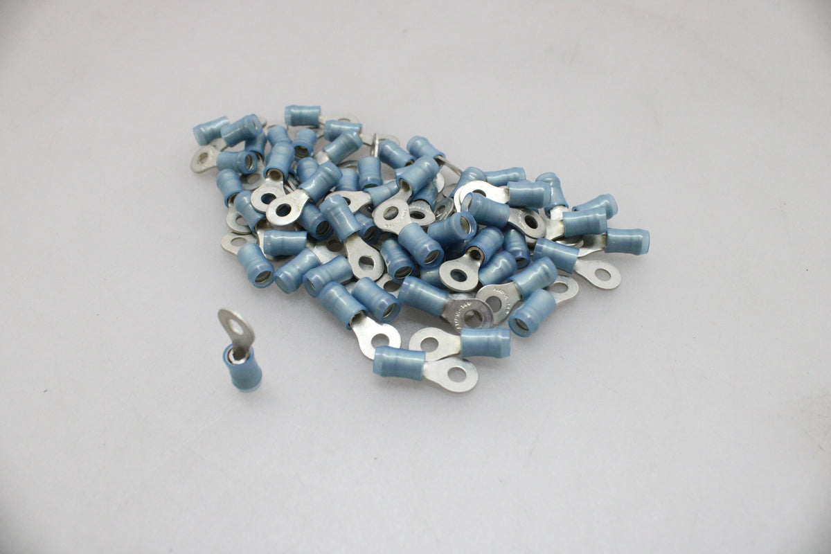 TE AMP Terminal Anschluss Klemme PIDG R 16-14 6 Box Splice Verbinder 60 STÜCK - 2050006812389