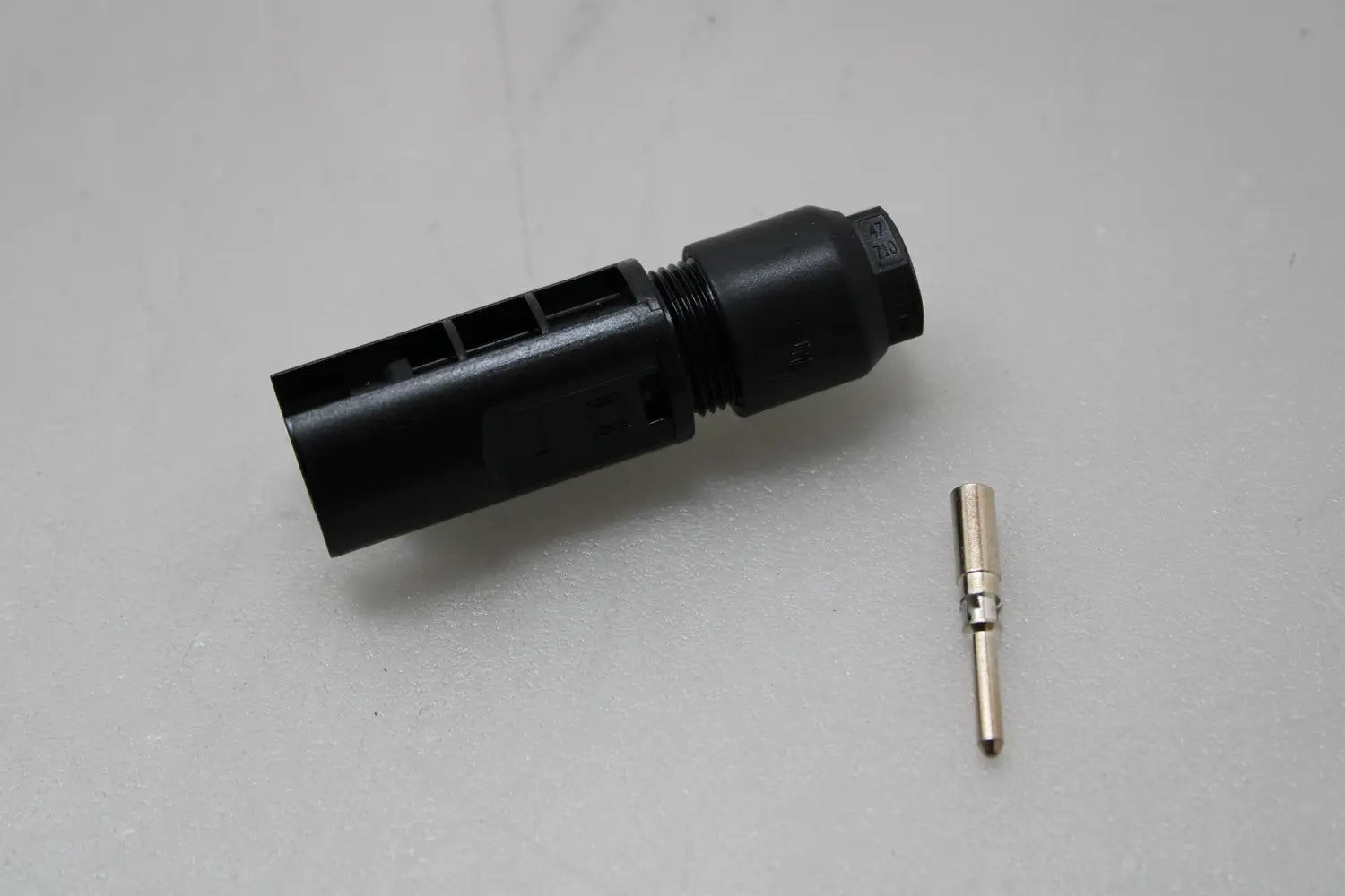 B-Ware Te Connectivity Solaranlage Zubehör Solar 6 1394461 6 Te Amp 5 Stück - 2050006818725