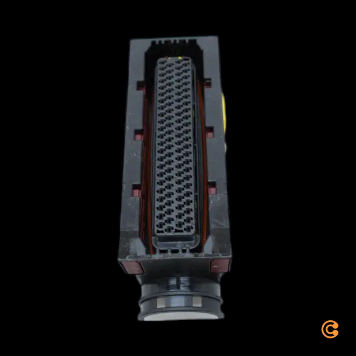 TE Connectivity Steckverbinder Leavyseal Connectors MCP1 5K Sockelgehäuse - 2050006770696