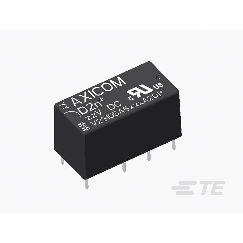 TE Connectivity Printrelais Relais 8-1393792-7 Tube Low RoHS konform 25 STÜCK - 2050012084930