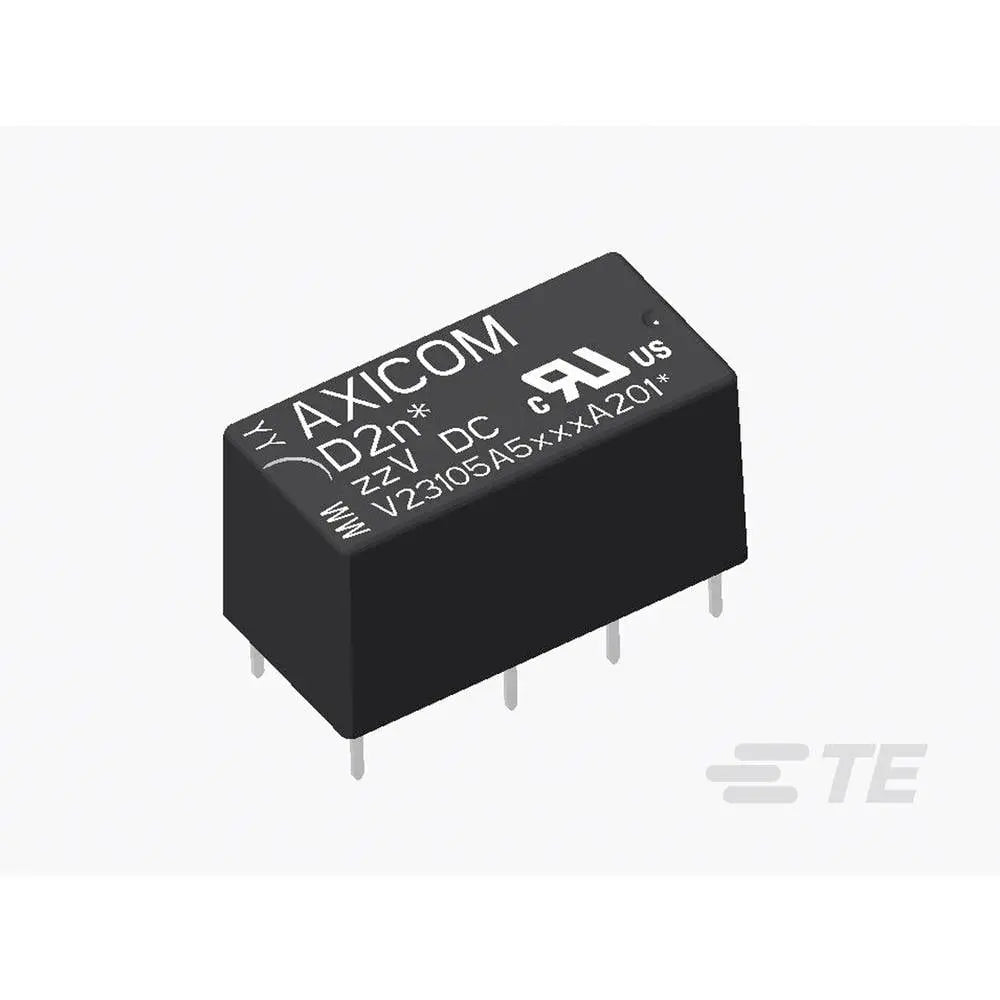 B-Ware Te Connectivity Printrelais Relais 8 1393792 7 Tube Low Ro Hs Konform 25 Stück - 2050012084930