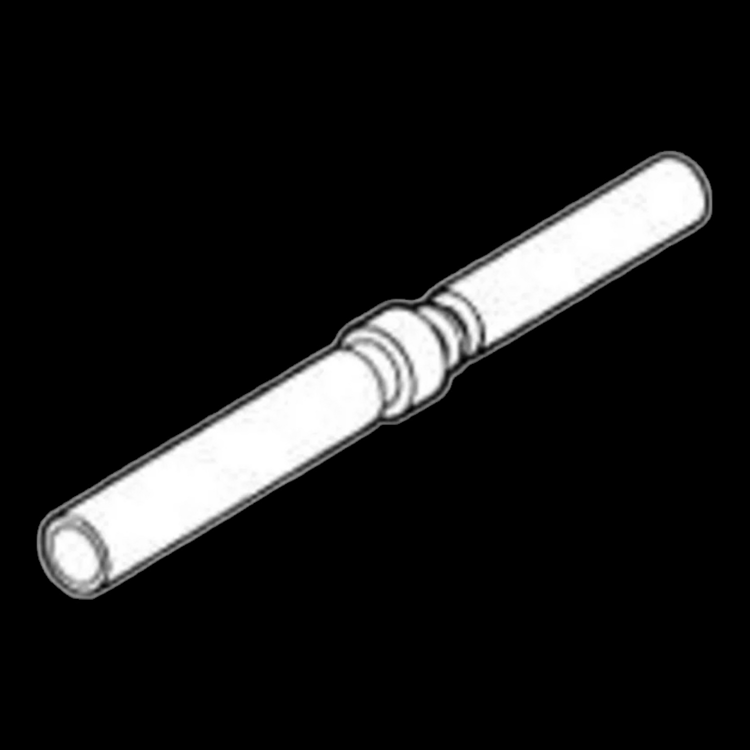 B-Ware Te Connectivity Amplimite Aerospace & Military Sz 22 Socket Contact 78 Stück - 2050006951866