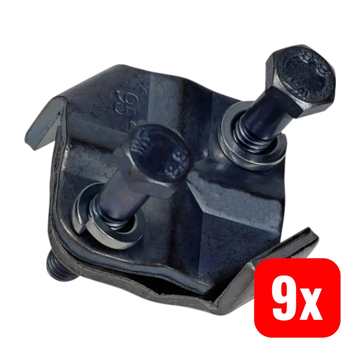 B-Ware Te Connectivity Verteilerblock Tab Anschlussblock Sfb3 Distribution 9 Stück - 2050007196082