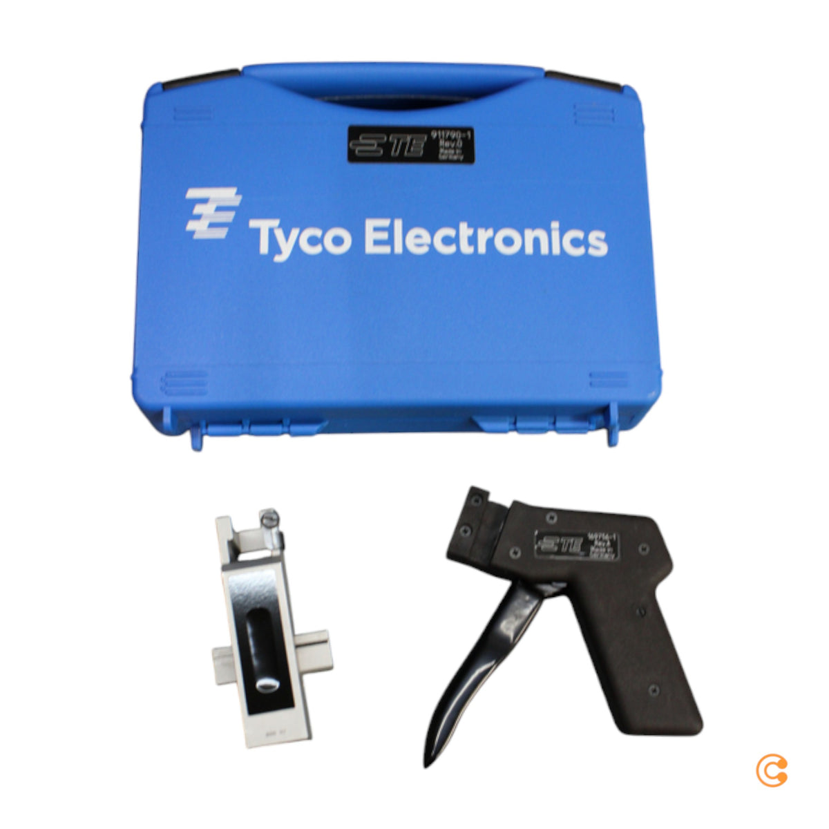 TE Connectivity TE AMP Werkzeug zur Schneidklemmverbindung Klemmverbindung - 2050007079378