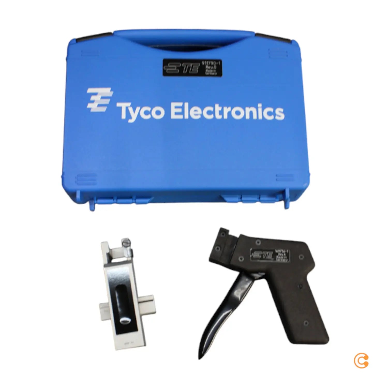 B-Ware Te Connectivity Te Amp Werkzeug Zur Schneidklemmverbindung Klemmverbindung - 2050007079378