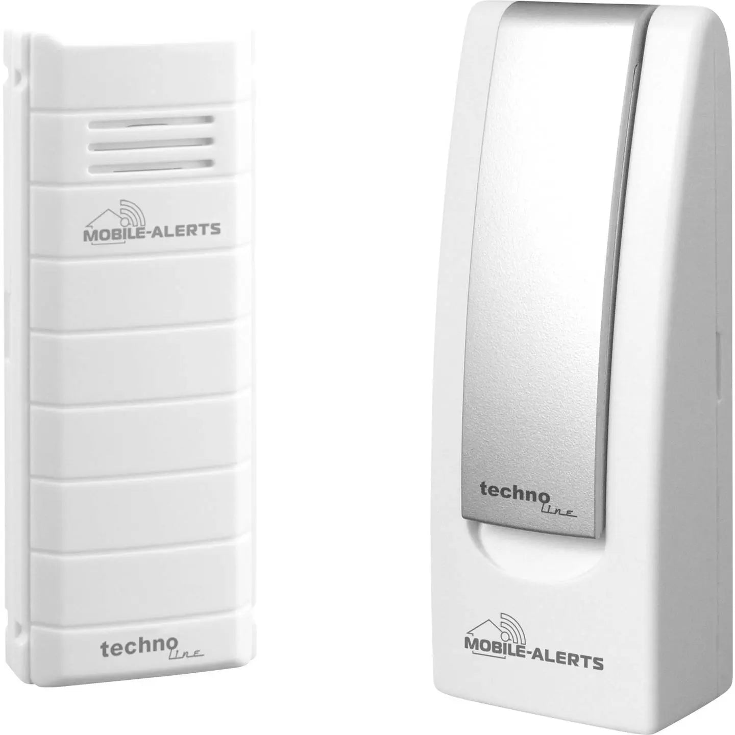 B-Ware Techno Line Wetterstation Set Funkstation Mobile Alerts Gateway Ma10045 - 4029665110455
