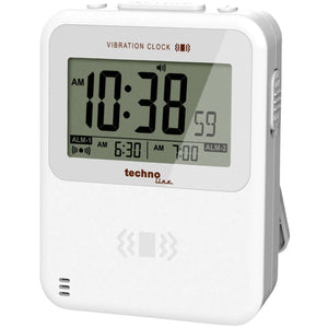 B-Ware Technoline Wecker Vibrationswecker Funkwecker Wt 350 Alarm Uhr Schlummerfunktion