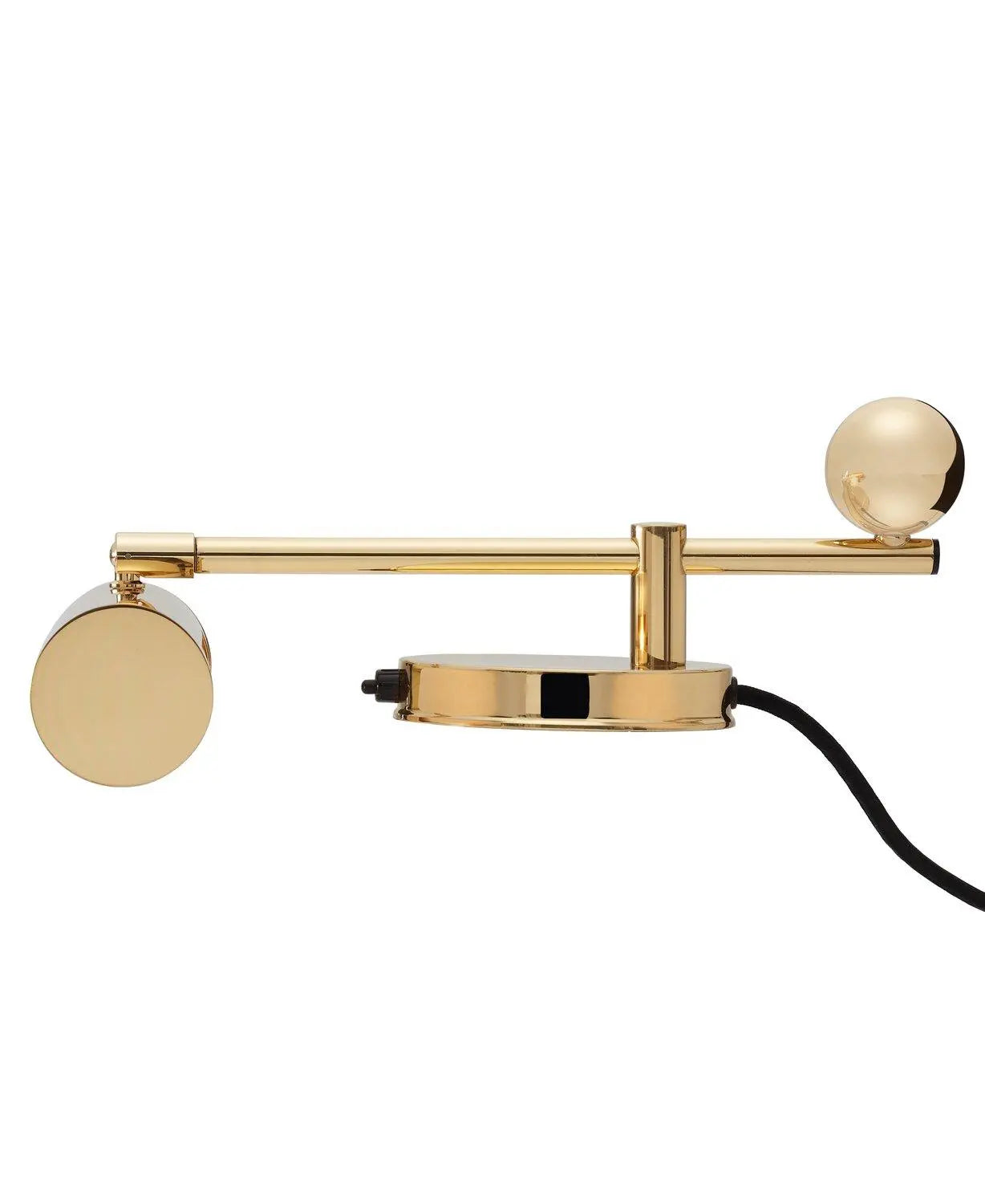 B-Ware Tecnolumen De Stijl Klavierleuchte Klavierlampe Leuchte Lampe Licht E14 Messing - 9030067