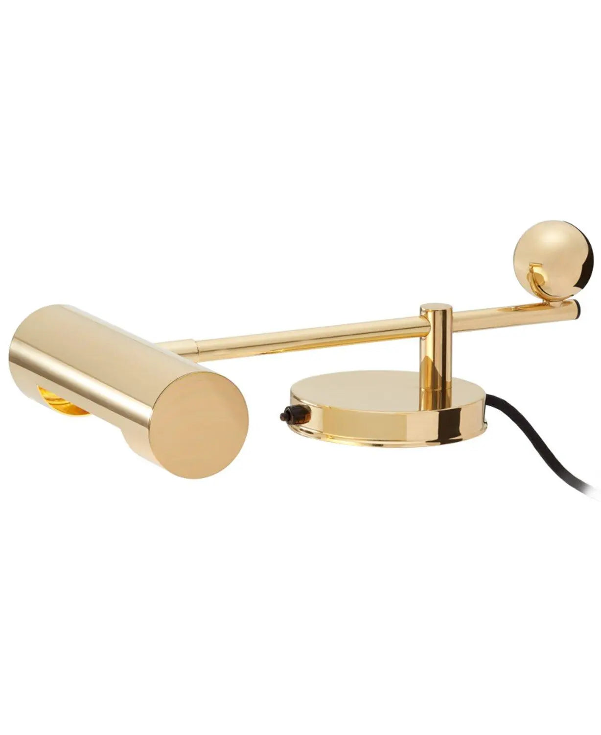 B-Ware Tecnolumen De Stijl Klavierleuchte Klavierlampe Leuchte Lampe Licht E14 Messing - 9030067