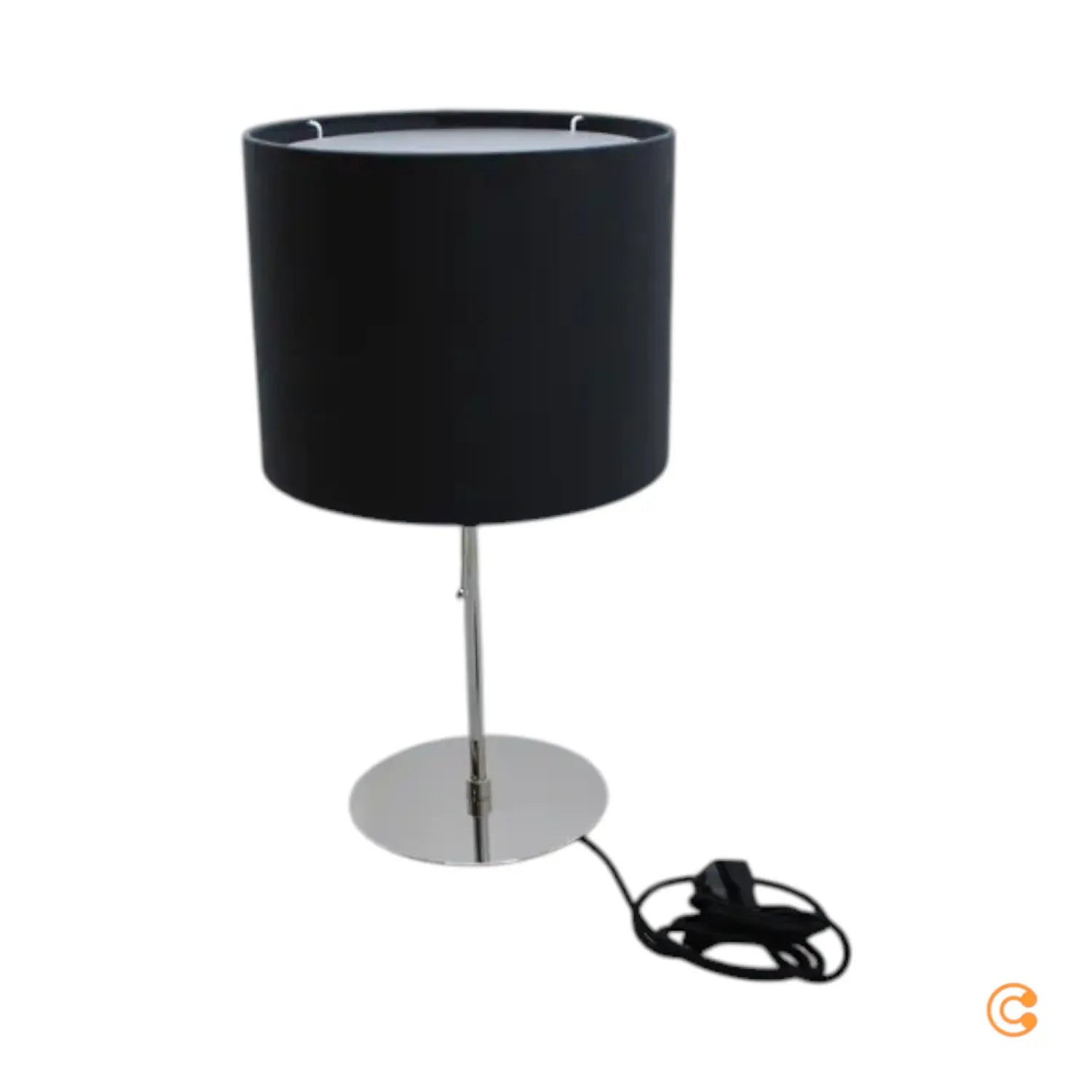 B-Ware Tecnolumen Tischleuchte E27 Led Walter Schnepel Anthrazit Metall Siehe Text/Foto - 9030037