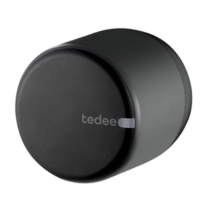 B-Ware Tedee Lock Go Türschloss Hauptschlüssel Schwarz Model Tlv2.0 Europrofil