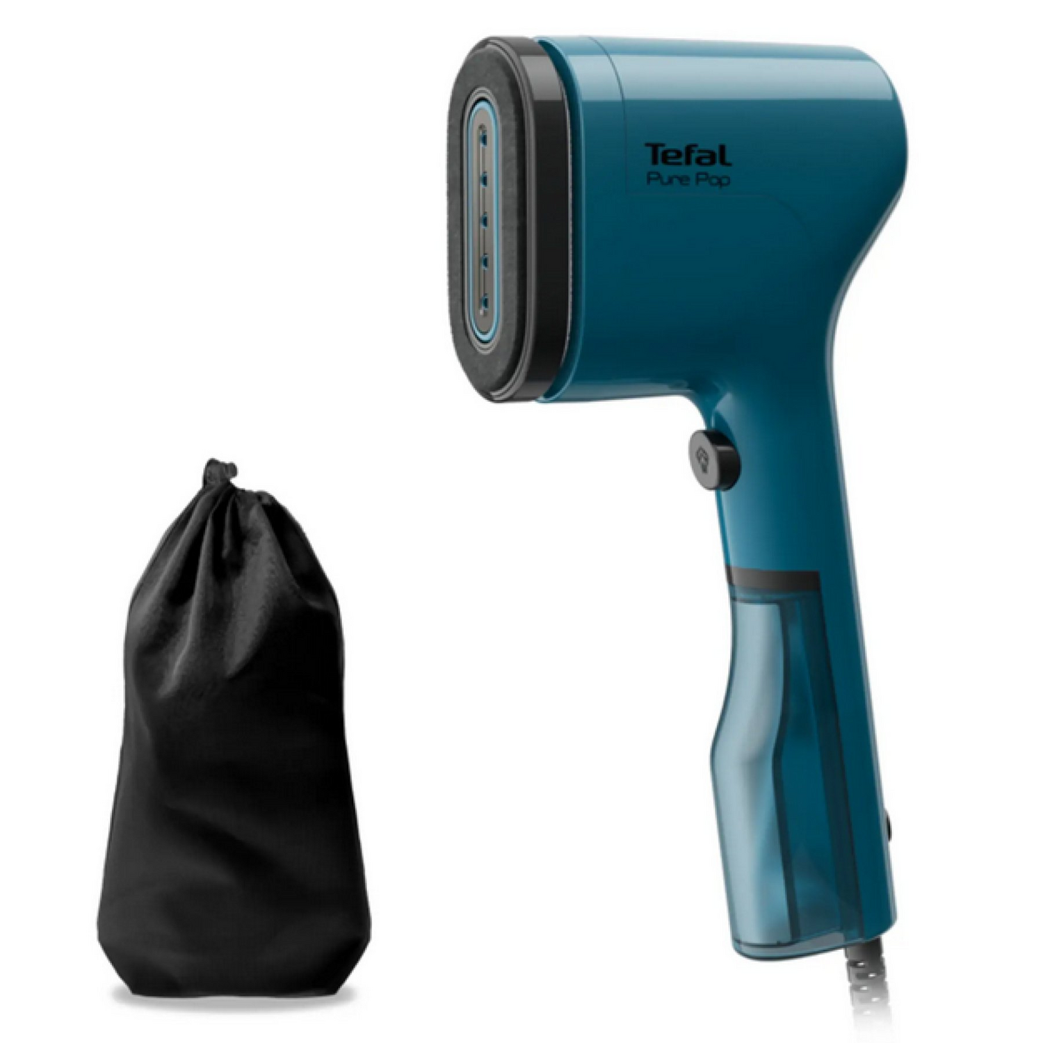 B-Ware Tefal Dampfglätter Steamer Pure Pop 1300 Watt Faltenentferner Kleidung - 3121040088494