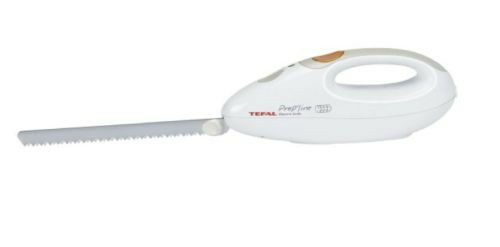 B-Ware Tefal Elektro Messer Ws/Gr 8523.31 Edelstahlklinge Sicherheitsgriff 100 Watt - 3045388523311