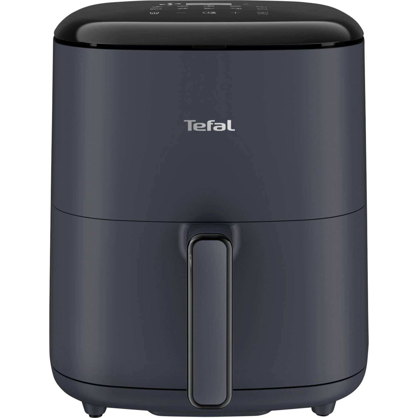 B-Ware Tefal Ey245 B Heißluftfritteuse Fritteuse Airfryer 5l 1500 W Grau  - 3045387291112