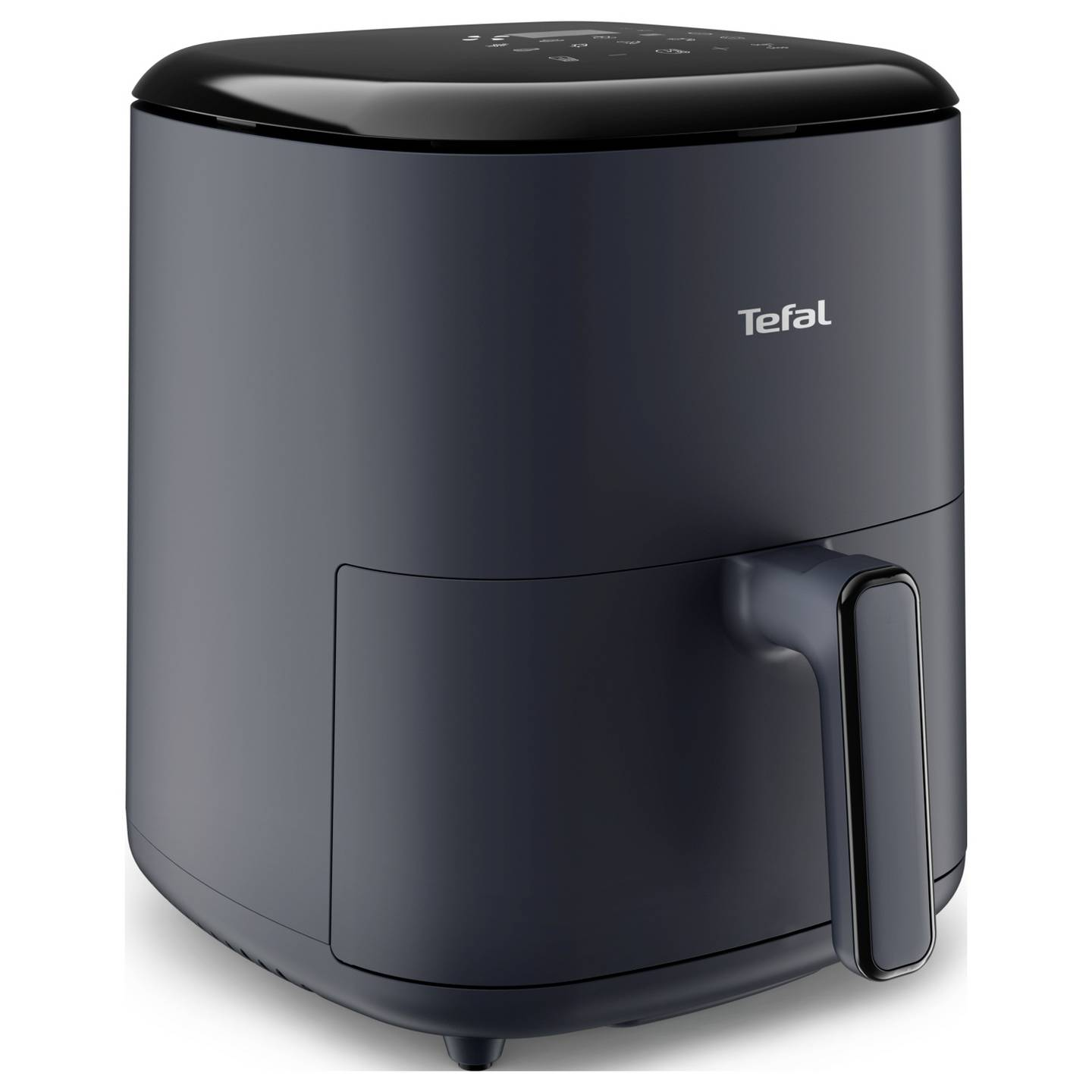 B-Ware Tefal Ey245 B Heißluftfritteuse Fritteuse Airfryer 5l 1500 W Grau  - 3045387291112