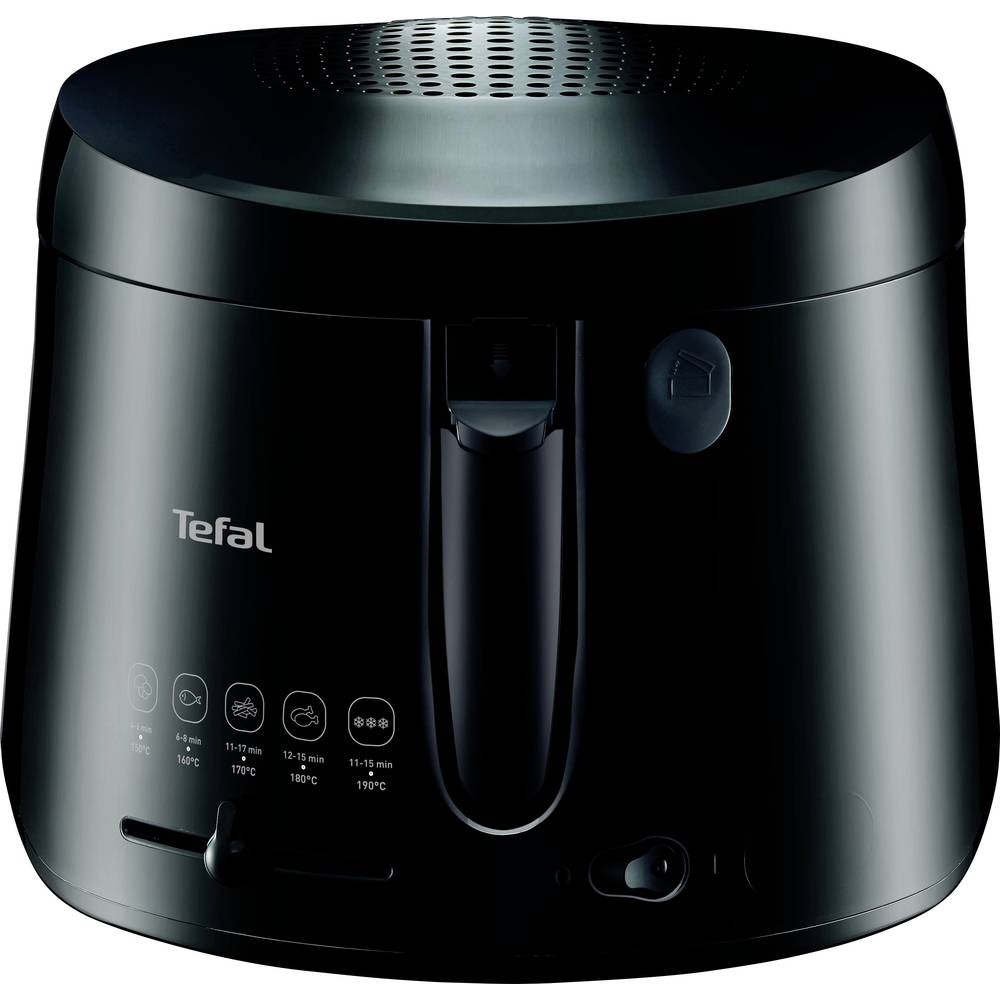 B-Ware Tefal Ff 1078 Maxi Fry 2 L 1900 W Heißluft Fritteuse Cool Touch - 3045386371006