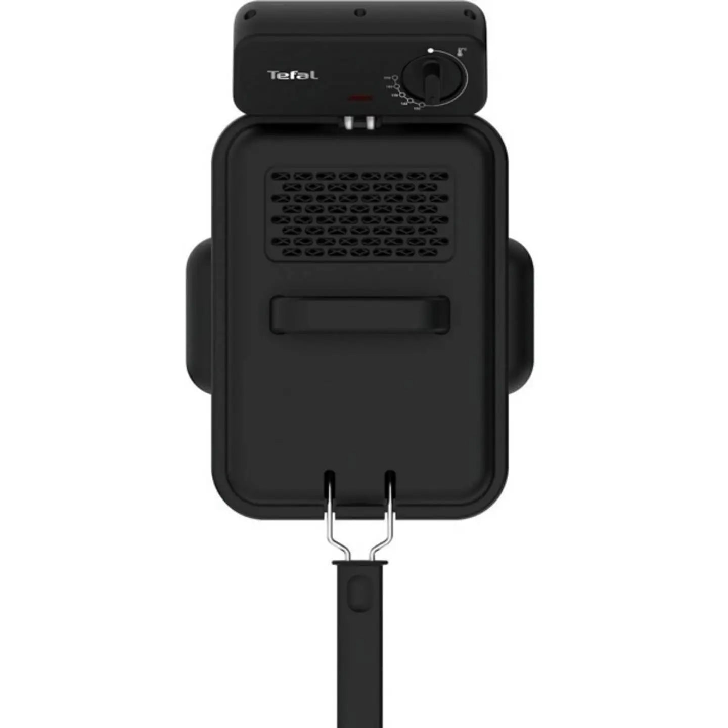 B-Ware Tefal Frittiergerät Pommesmaschine Family Pro Access Schwarz Edelstahl 4 L