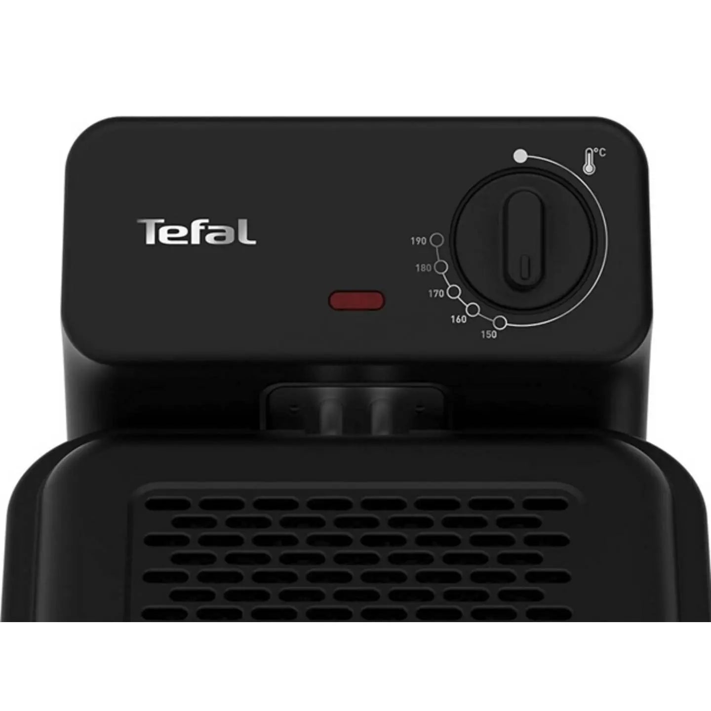 B-Ware Tefal Frittiergerät Pommesmaschine Family Pro Access Schwarz Edelstahl 4 L