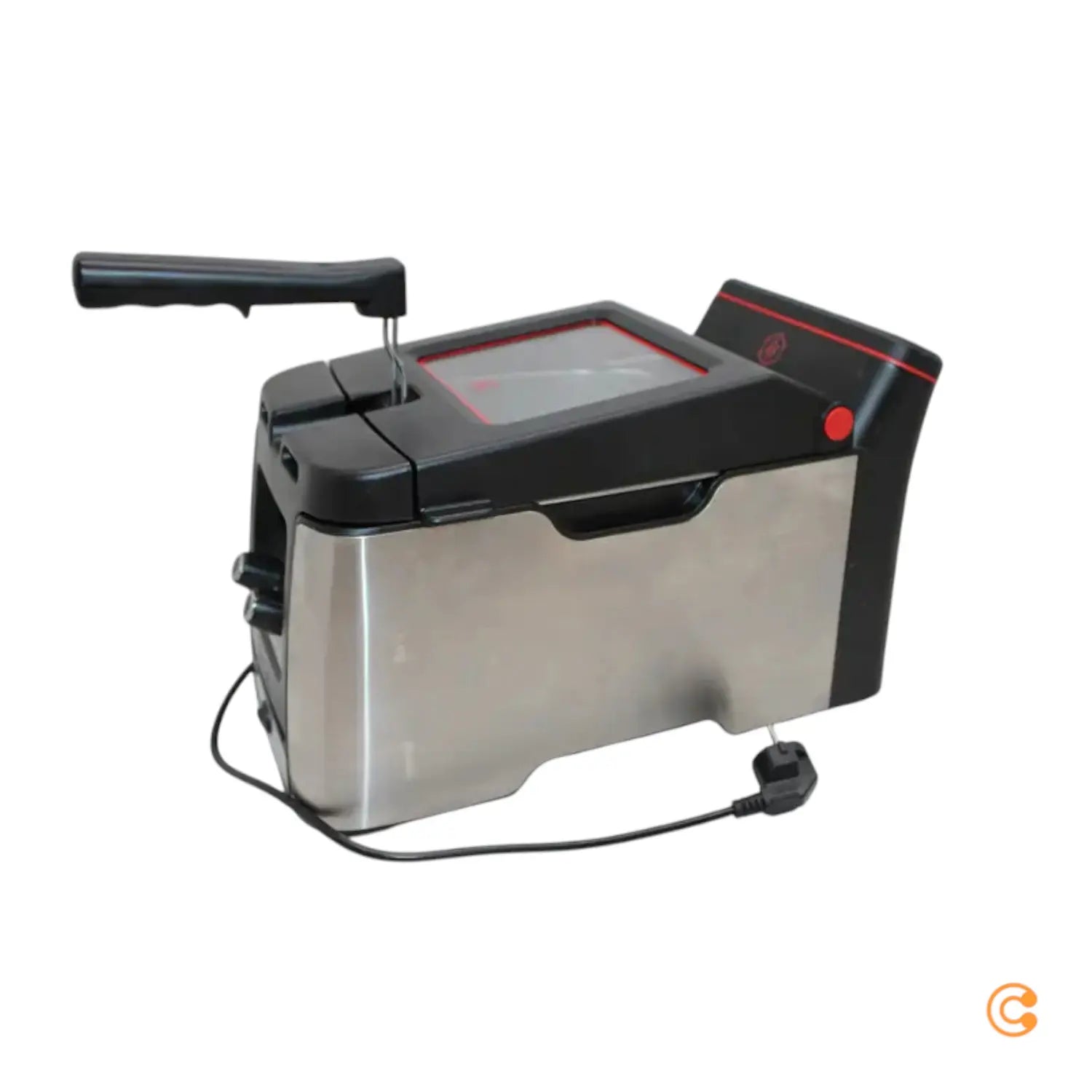 B-Ware Tefal Fr600 D10 Kaltzonen Fritteuse Heißölgerät Fritteuse 3.5l Siehe Text/Foto - 3016661173783