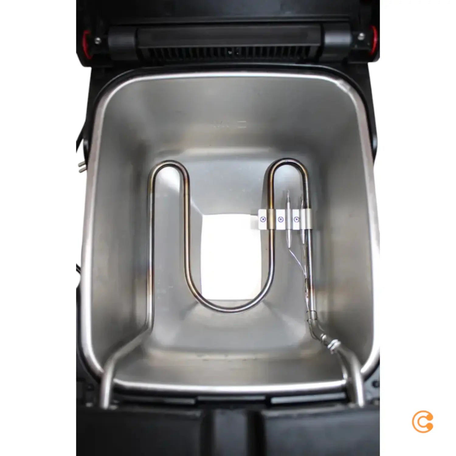 B-Ware Tefal Fr600 D10 Kaltzonen Fritteuse Heißölgerät Fritteuse 3.5l Siehe Text/Foto - 3016661173783