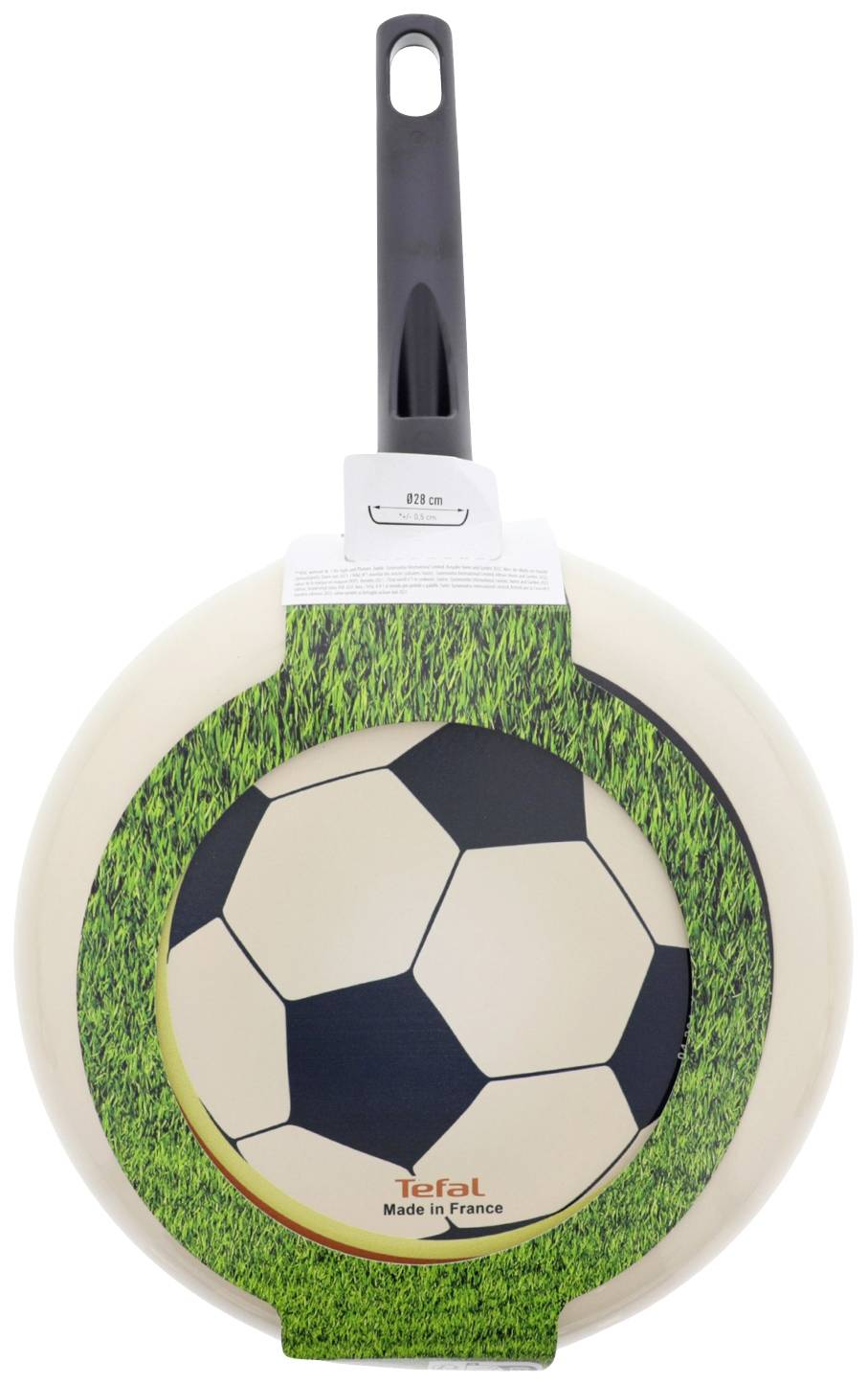 B-Ware Tefal 352734 Fußball Edition Pfanne Haushaltswaren Töpfe Pfannen Küchengerät