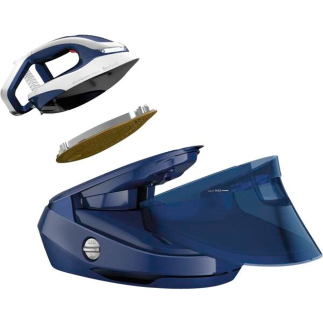 B-Ware Tefal Pro Express Vision Gv9812 Dampfbügelstation Bügeleisen Bügelstation - 3121040082331