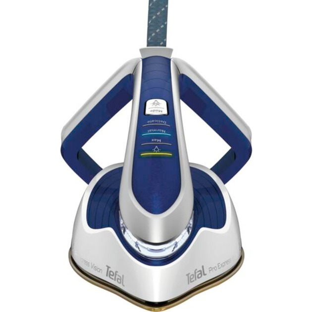 B-Ware Tefal Pro Express Vision Gv9812 Dampfbügelstation Bügeleisen Bügelstation - 3121040082331