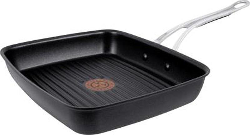 B-Ware Tefal Jamie Oliver Premium Grillpfanne Pfanne Bratpfanne Induktion Aluguss 23908 - 3168430244276