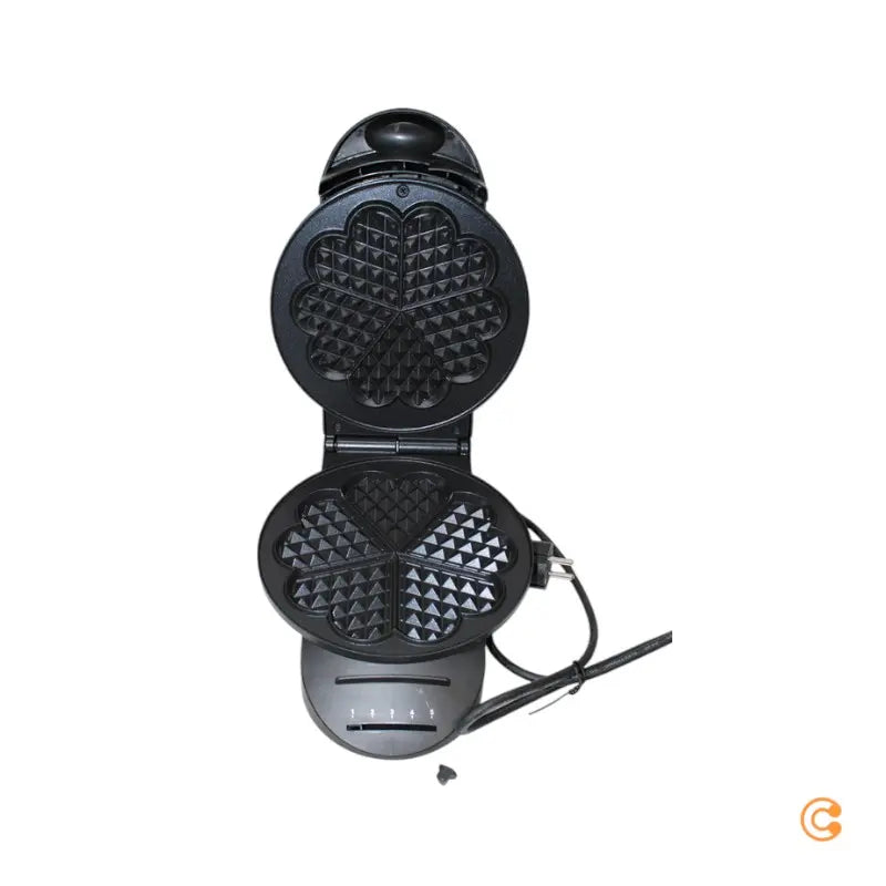 Tefal Wm 310 D Herzwaffeleisen Waffelgerät Waffeleisen Waffel Siehe Text/Foto C-Ware - 3168430721869