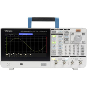 B-Ware Tektronix Funktionsgenerator Signalgenerator Arbiträr Touchscreen AFG31021
