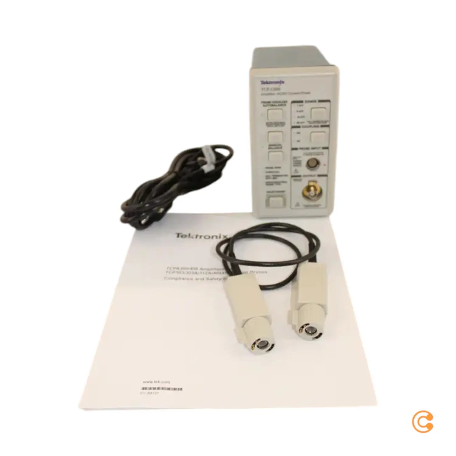 B-Ware Tektronix Stromzangenverstärker Verstärker Tcpa300 Oszilloskop Siehe Text/Foto - 4016138726619