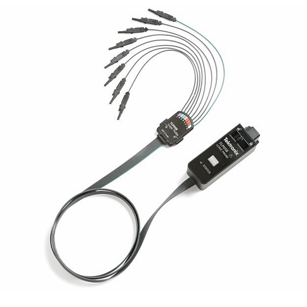 TEKTRONIX TLP058 Tastkopf Sonde Oszilloskop Zubehör für Tektronix 4 MSO - 4053199959860