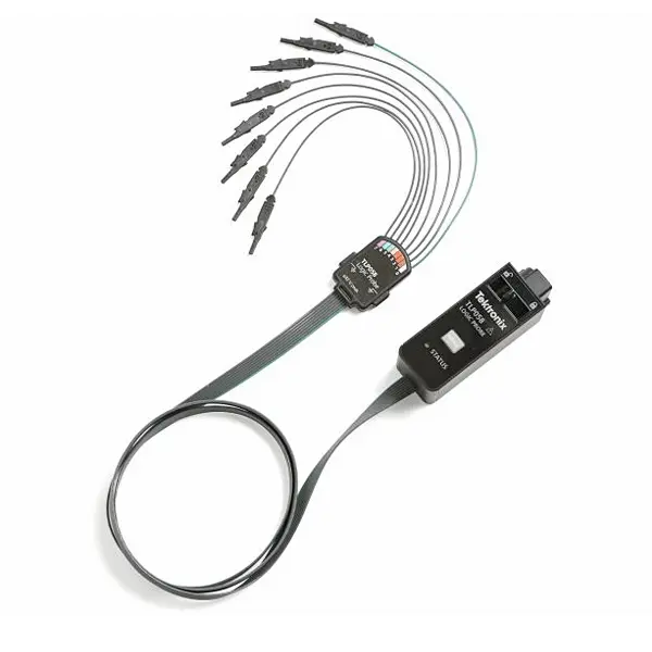 B-Ware Tektronix Tlp058 Tastkopf Sonde Oszilloskop Zubehör Für Tektronix 4 Mso - 4053199959860
