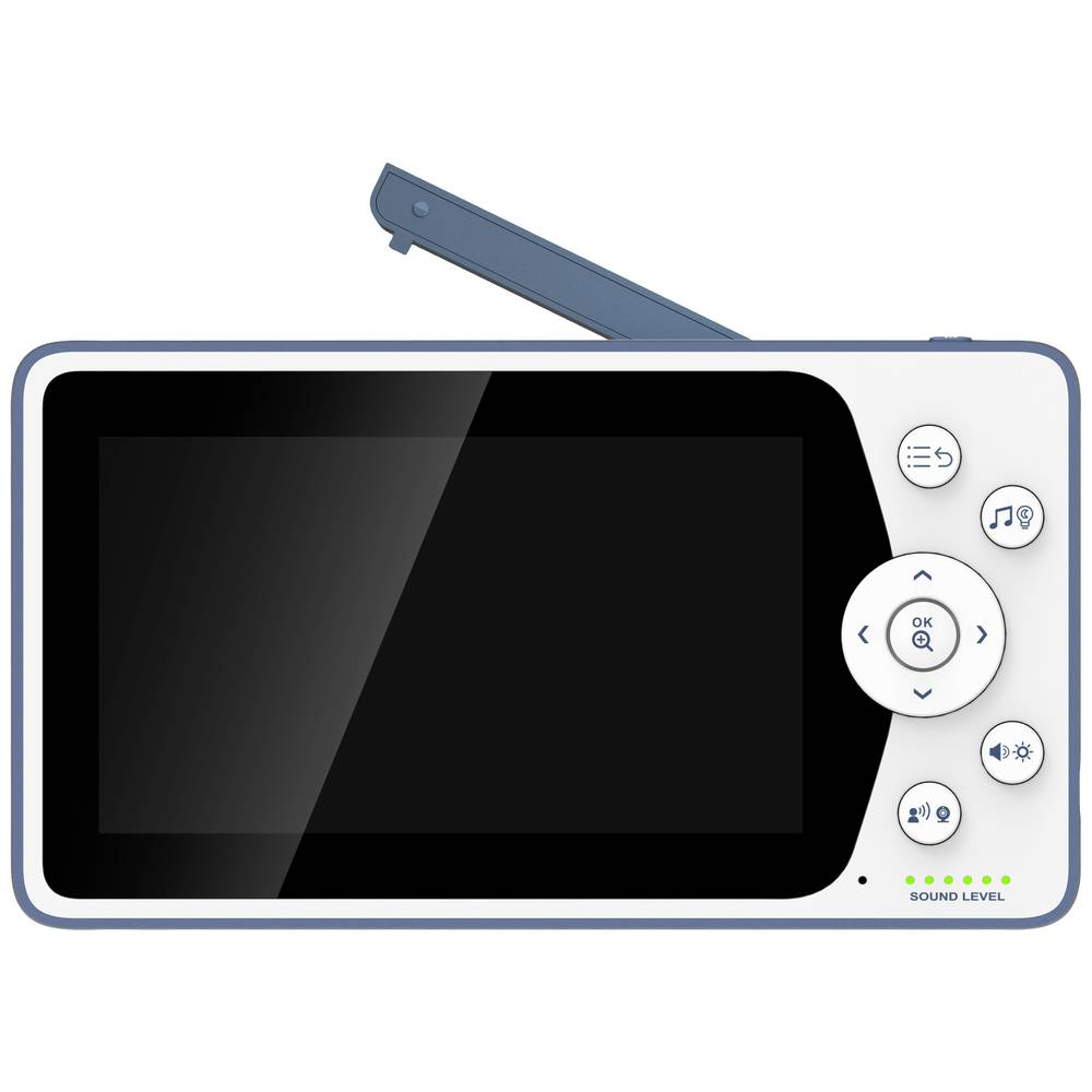 B-Ware Telefunken Vm M700 Tf Vm M700 Babyphone Kamera Digital 2.4 G Hz Phone Kindkamera - 7640256380292