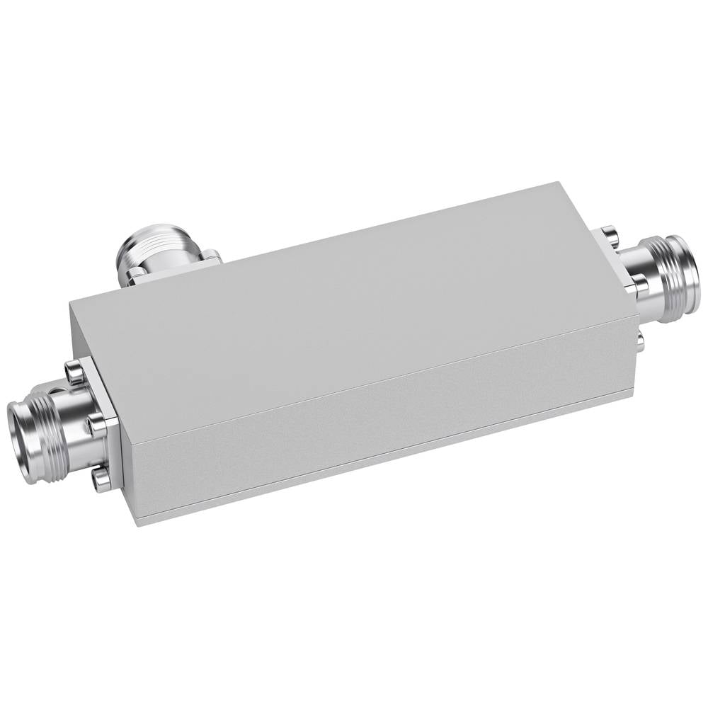 Telegärtner Power Splitter Verteiler N 100025425 IP65 300 W 50 Ohm 1 Stück - 4018359558215