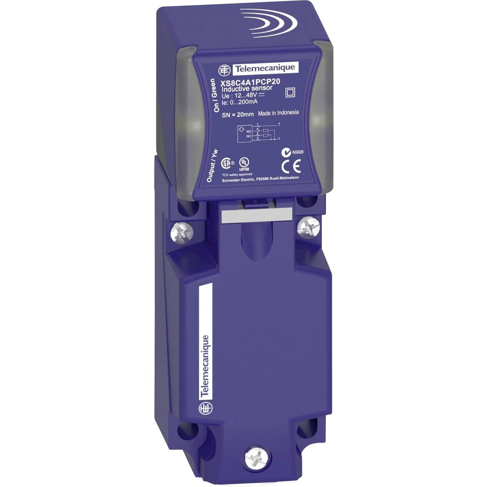Telemecanique Induktiver Näherungsschalter Sensor PNP Digital nicht bündig - 3389119058315