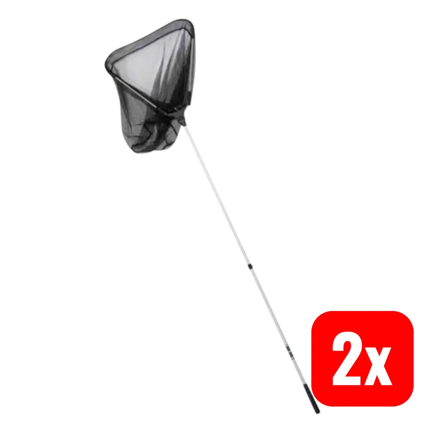 B-Ware Siena Garden 588930 Teichkescher Kescher Teleskopkescher Gartenkescher 2 Stück - 4019111427473