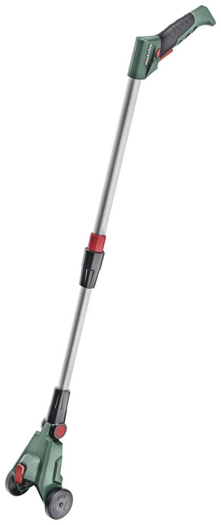 Metabo 628426000 Teleskopstiel Grasscheren einstellbar Arbeitswinkel 90bis102 cm - 4061792190672