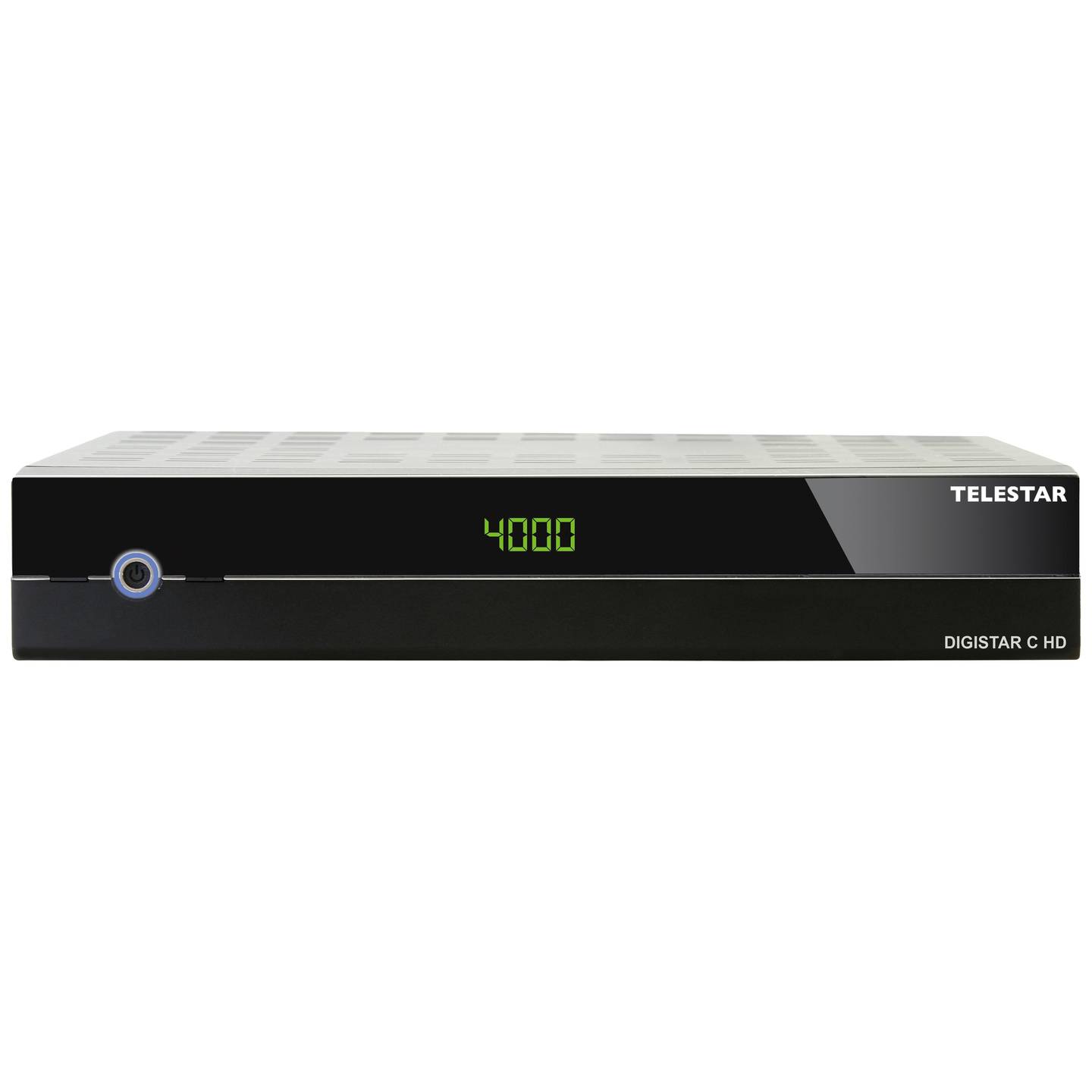 Telestar DIGISTAR C HD HD-Kabel-Receiver TV-Receiver Kartenleser Tuner 1 - 4024035104973