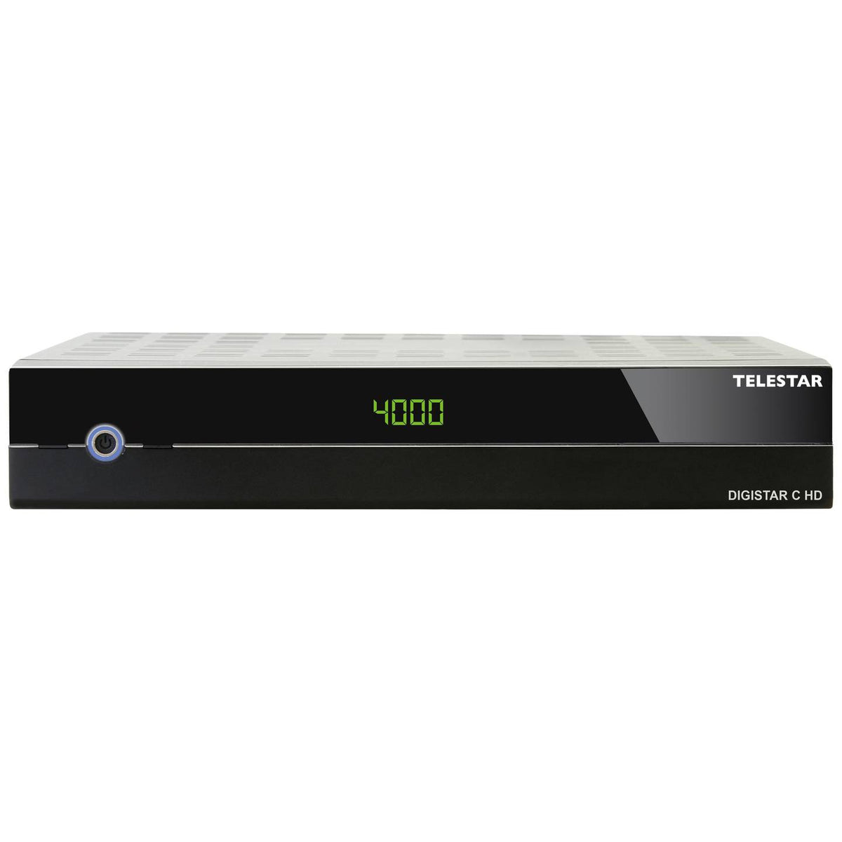 Telestar DIGISTAR C HD HD-Kabel-Receiver TV-Receiver Kartenleser Tuner 1 - 4024035104973