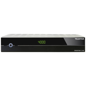 B-Ware Telestar DIGISTAR C HD HD-Kabel-Receiver TV-Receiver Kartenleser Tuner 1