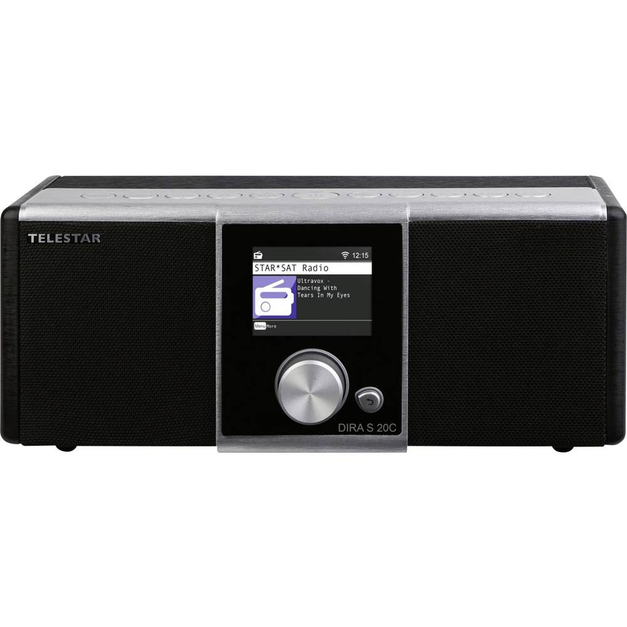 Telestar Dira S 20 C Internet Tischradio Internet Sat Aux Radio Defektware D-Ware - 4024035220024