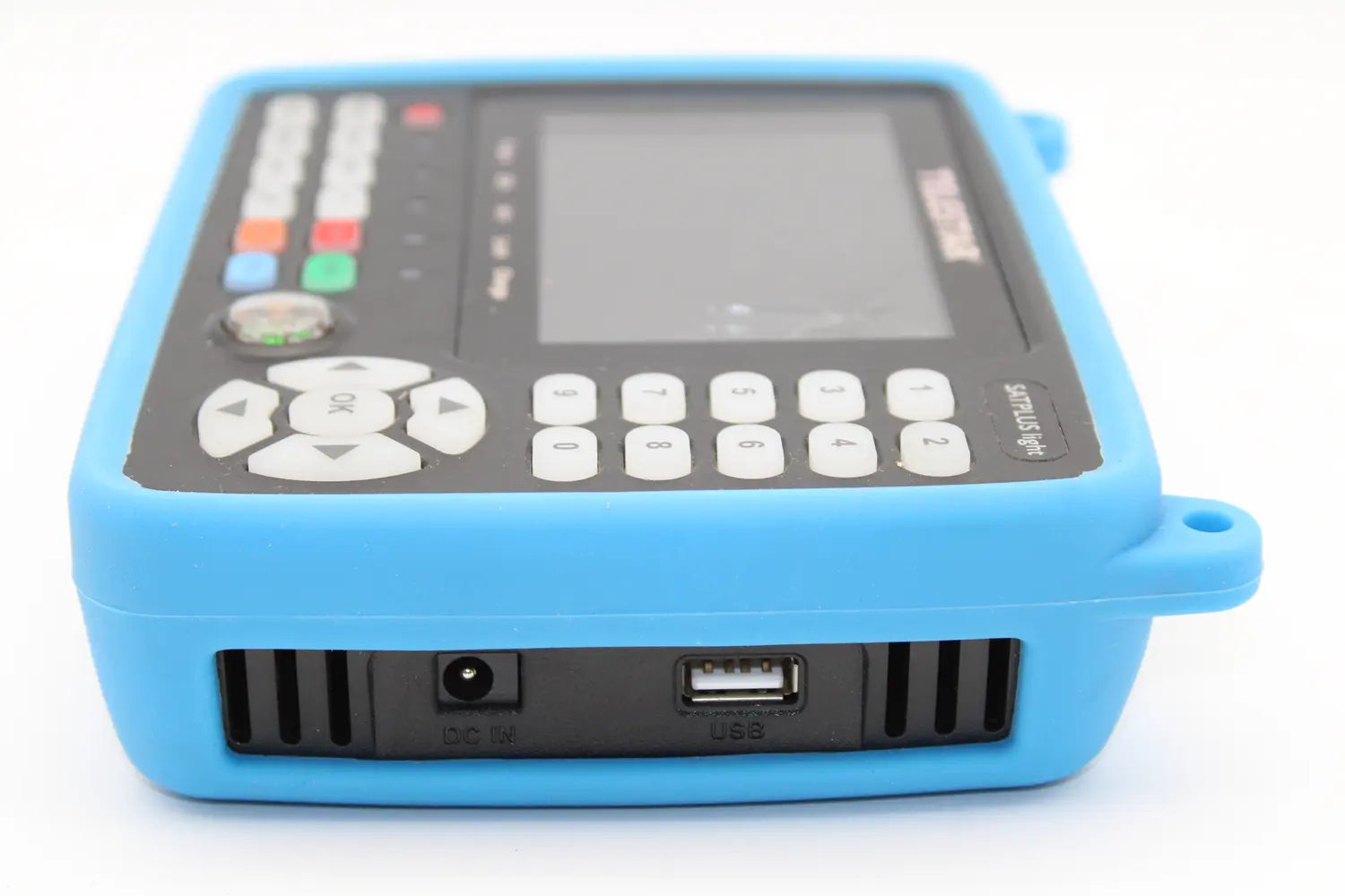 B-Ware Telestar Satplus Light Digitaler Messempfänger Dvb S2 Dvb T2 Siehe Text/Foto - 4024035012513