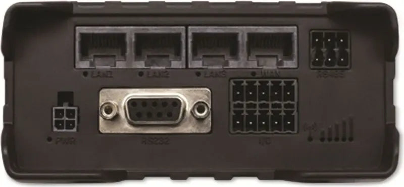 B-Ware Teltonika Router Modem Rut955 Wlan Lte Schwarz Lan Rj45 Ethernet Usb Slot - 5706998771599