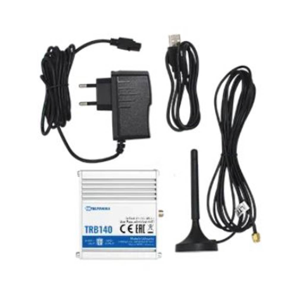 B-Ware Teltonika Trb140 Lte Cat4 Gateway Board Rj45 Lan Lte Ethernet Gateway - 4779027312408