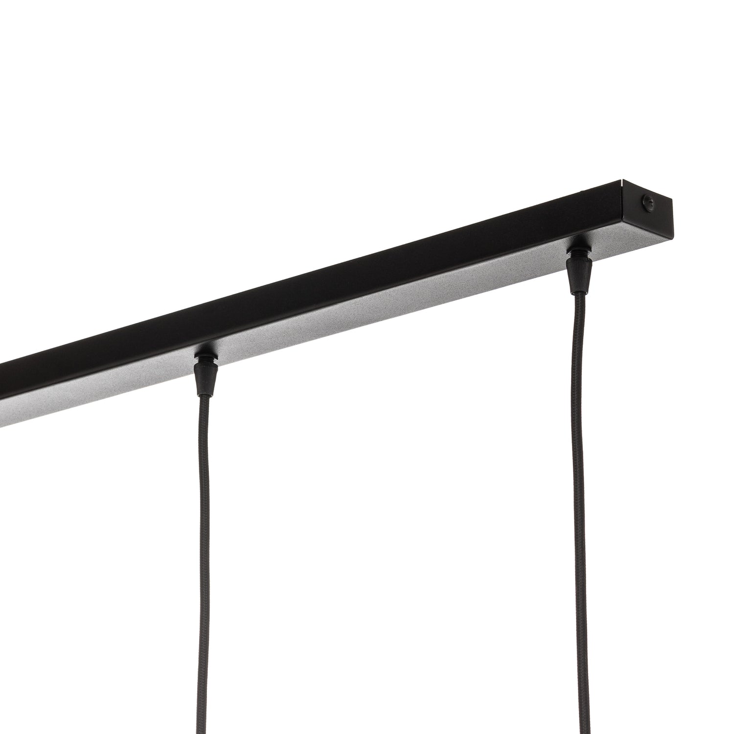B-Ware Temar Lighting Pendellampe Olla Lampe Schwarz Kupfer Vierflammig Beleuchtung - 5907623620576